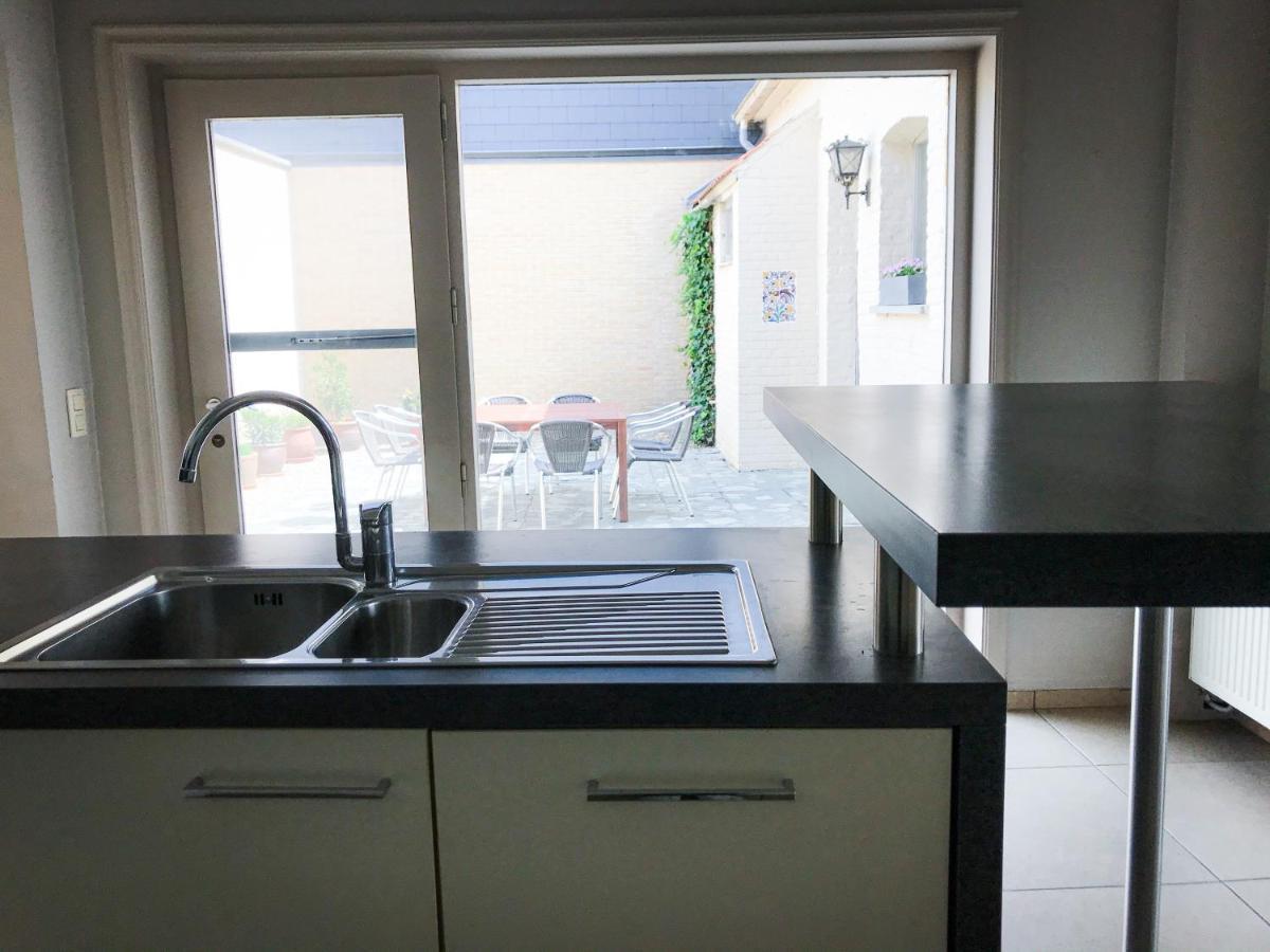 Maison Remy Ieper Bagian luar foto
